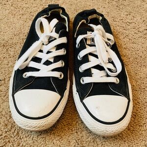 WOMEN'S CONVERSE CHUCK TAYLOR ALL STAR SHORELINE SNEAKERS